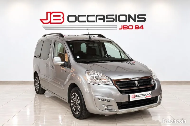 Peugeot Partner Tepee