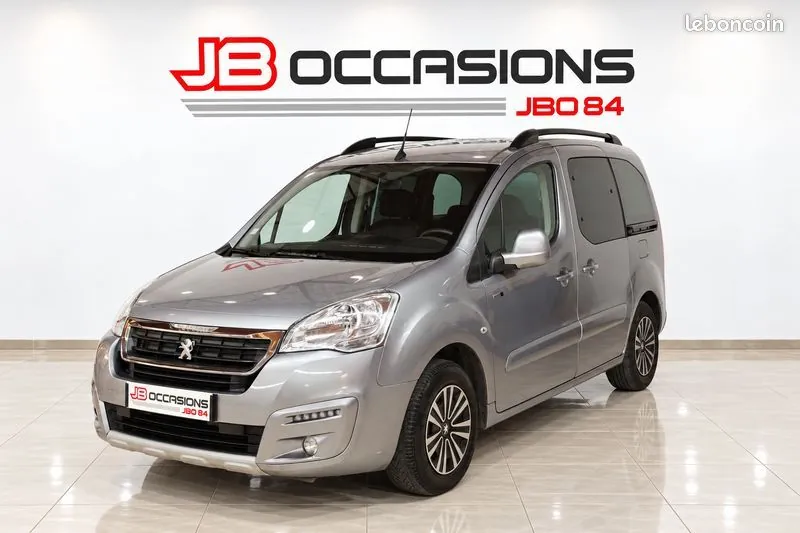 Peugeot Partner Tepee 2017 photo 3
