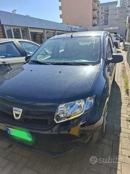 Dacia Sandero 2013 photo 2