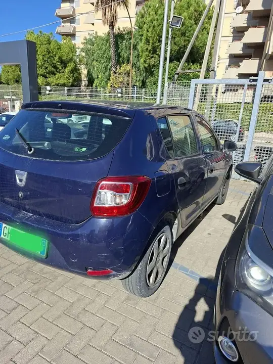 Dacia Sandero 2013 photo 3