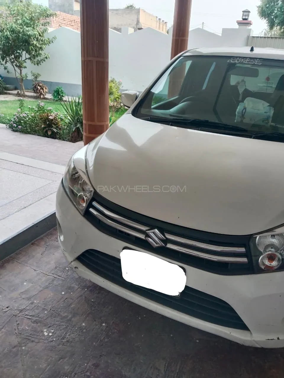 Suzuki Cultus