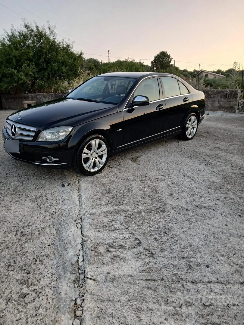 Mercedes-Benz C-Class 2007 photo 5