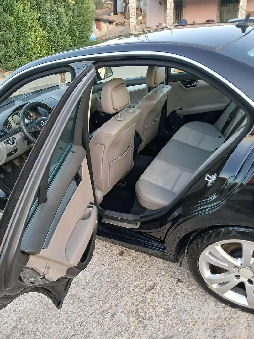Mercedes-Benz C-Class 2007 photo 4