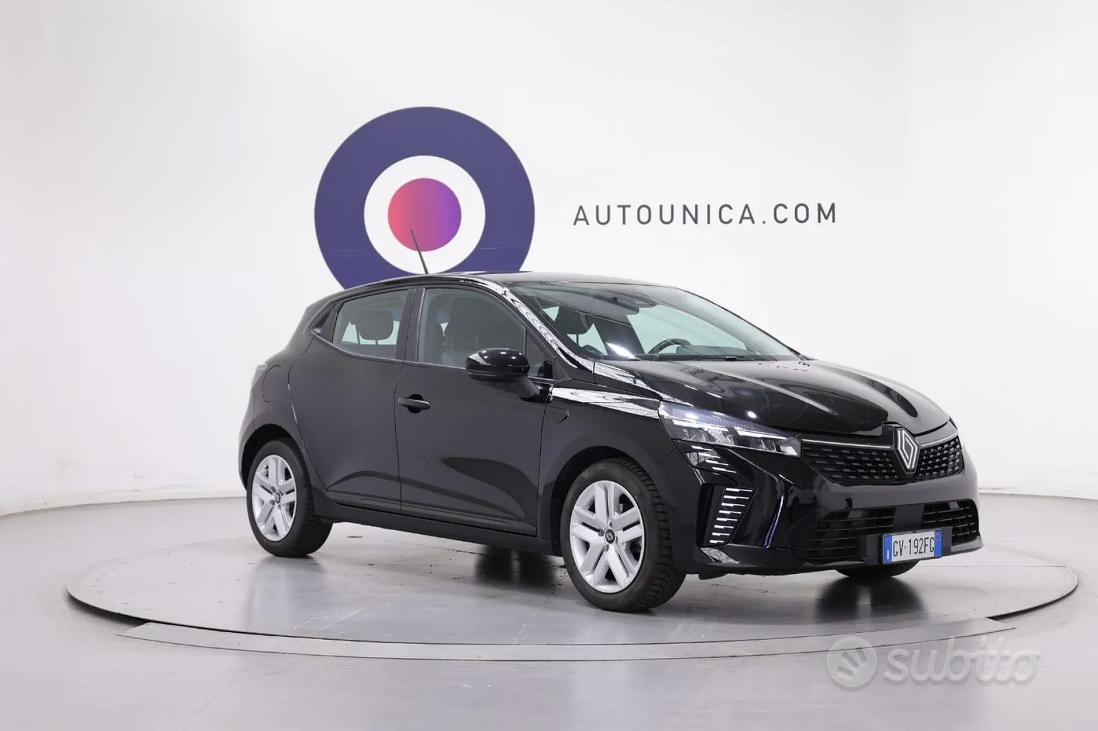 Renault Clio 2024 photo 3