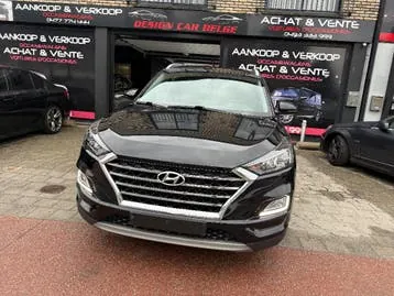 Hyundai Tucson 2020 photo 2
