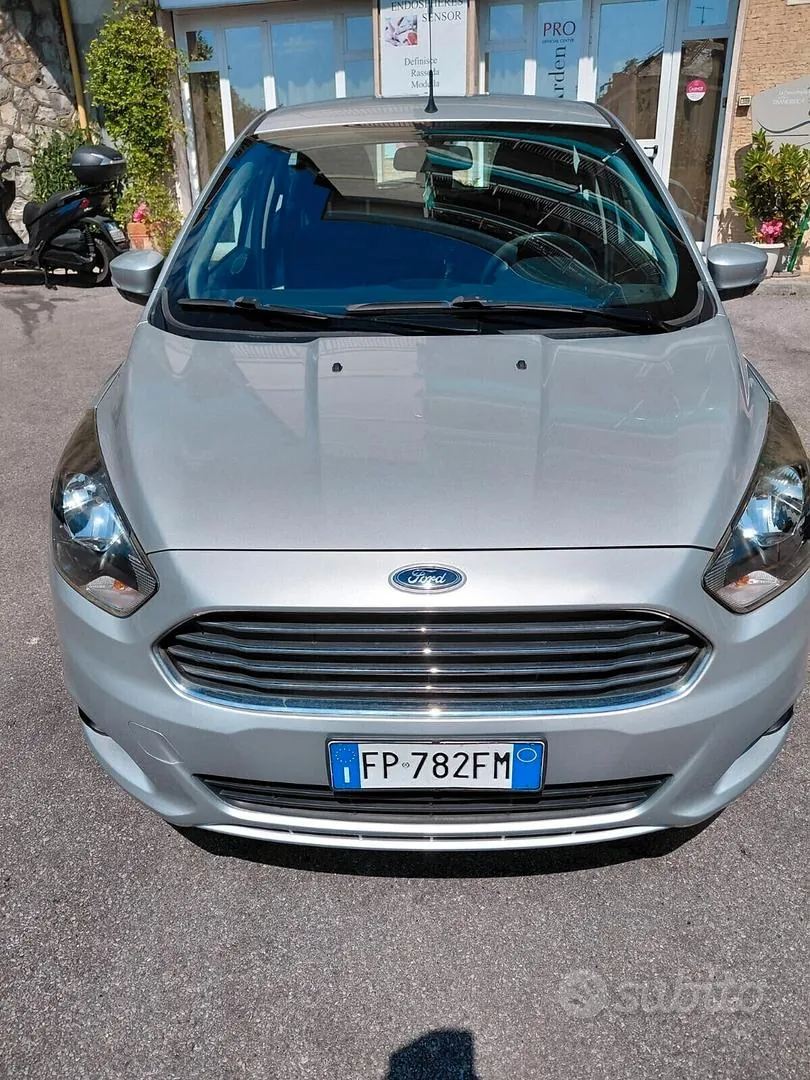 Ford Ka Plus