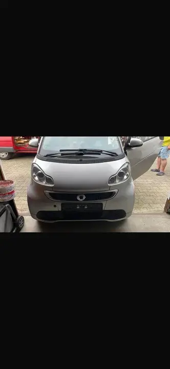 Smart Cabrio