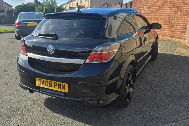 Vauxhall Astra 2008 photo 5