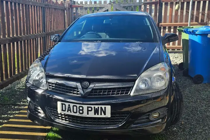 Vauxhall Astra 2008 photo 4
