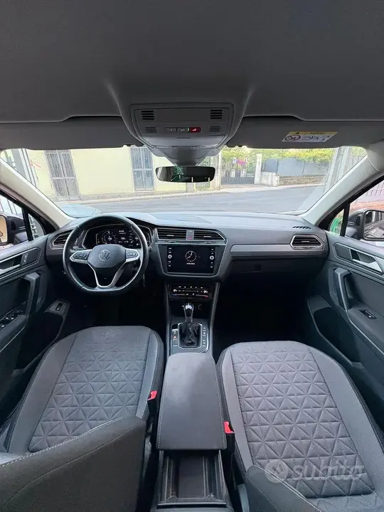 Volkswagen Tiguan 2023 photo 4