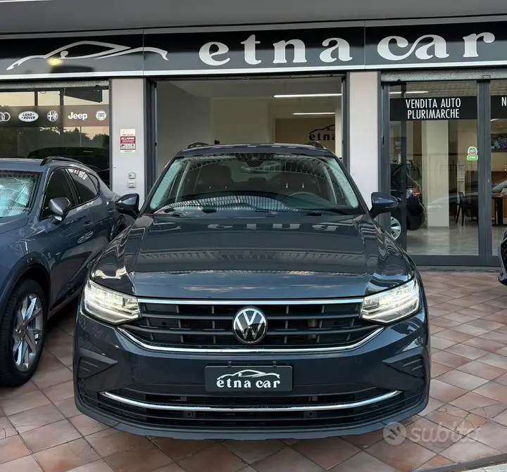 Volkswagen Tiguan 2023 photo 2