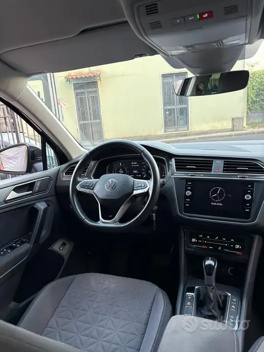 Volkswagen Tiguan 2023 photo 5