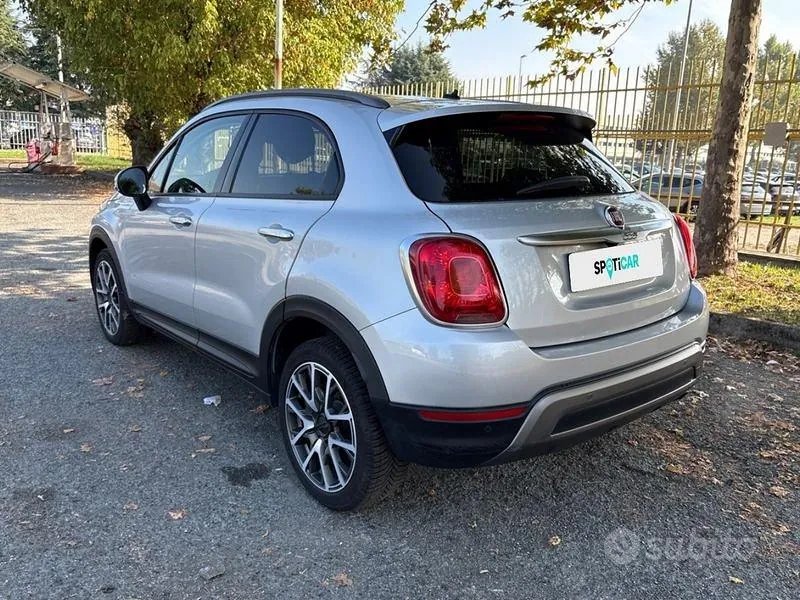 Fiat 500X 2015 photo 3