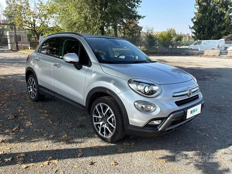 Fiat 500X 2015 photo 5