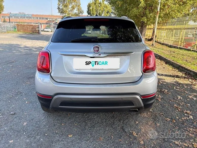 Fiat 500X 2015 photo 4
