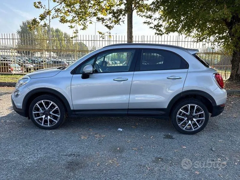 Fiat 500X 2015 photo 2