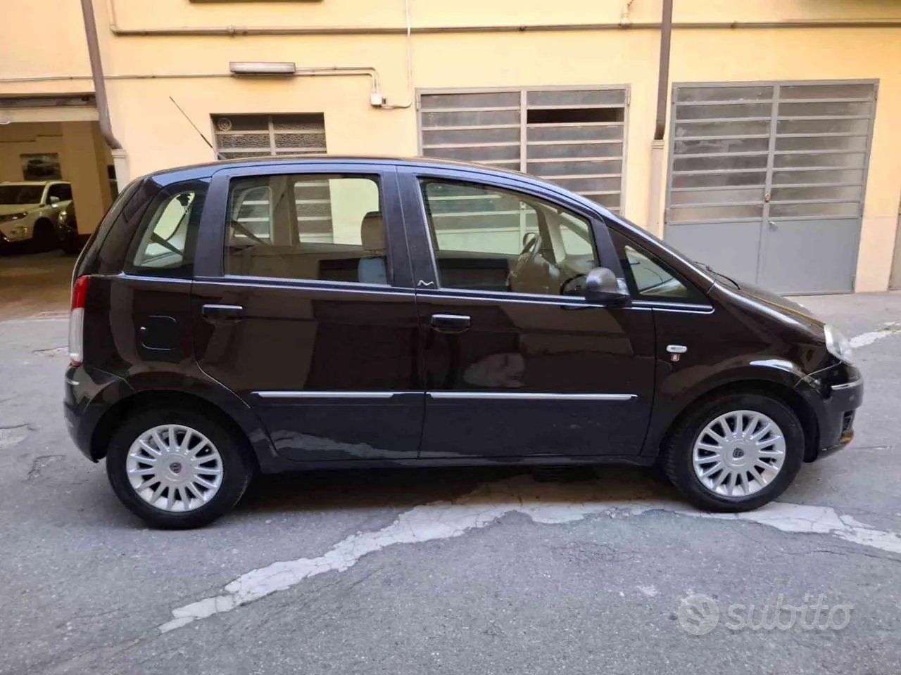 Lancia Musa 2012 photo 4
