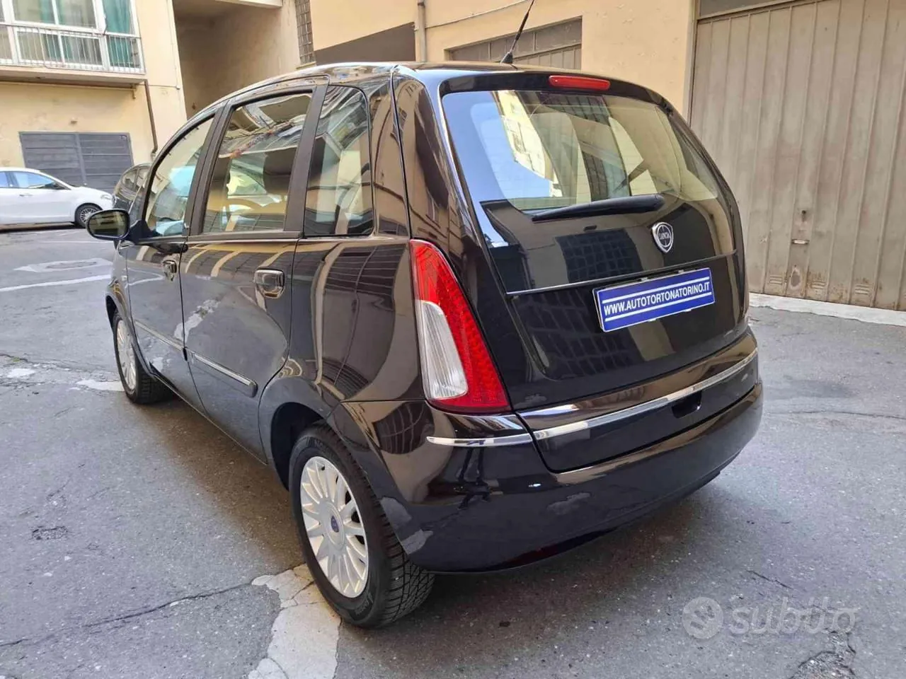 Lancia Musa 2012 photo 5