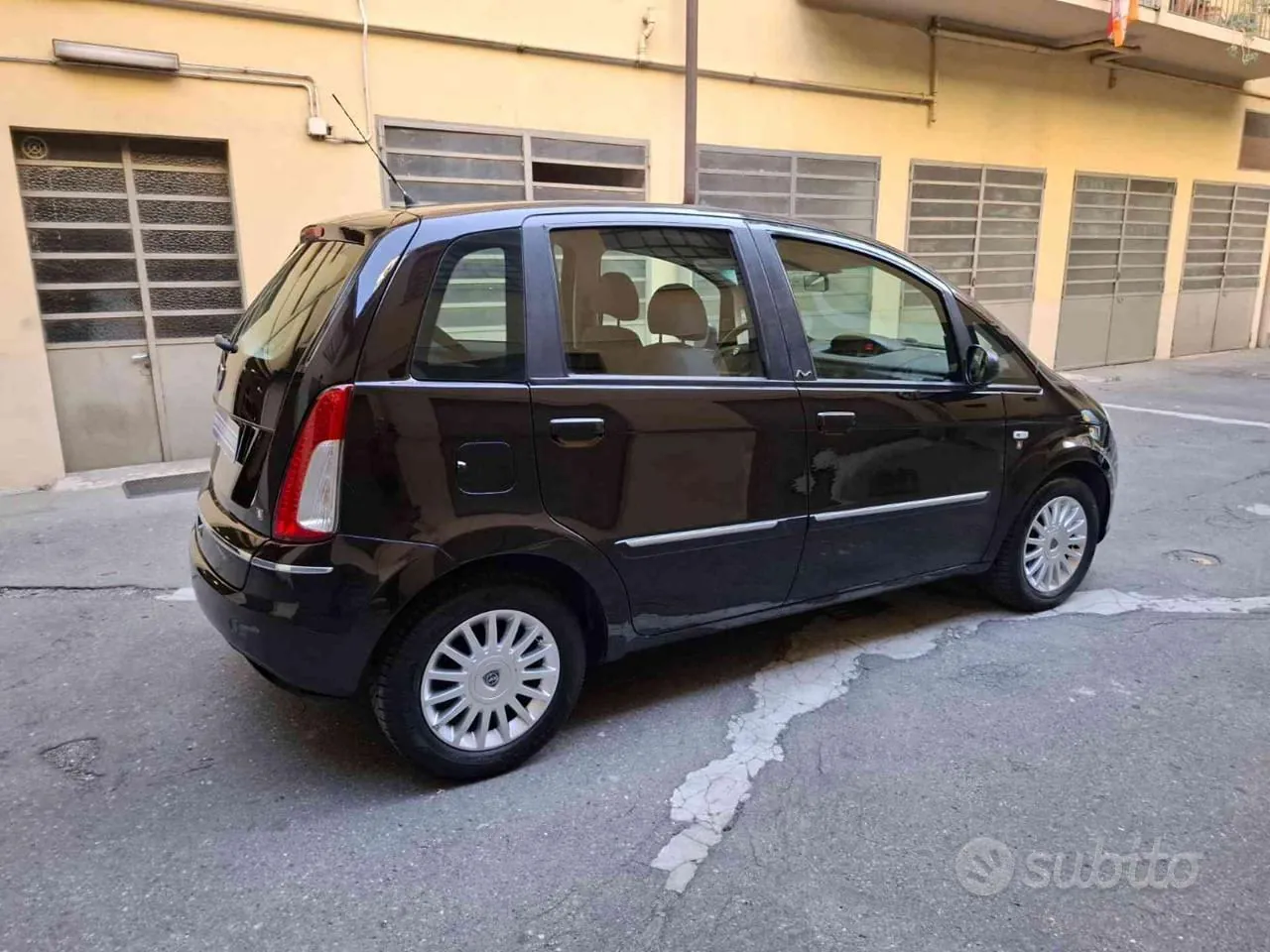 Lancia Musa 2012 photo 3