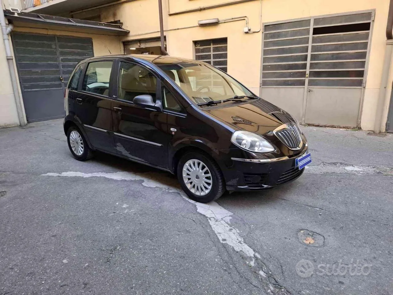 Lancia Musa