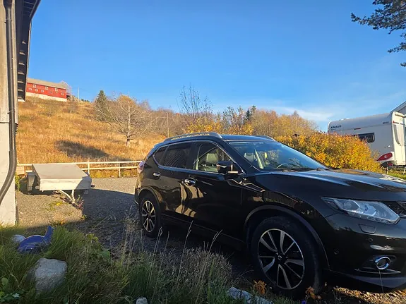 Nissan X-Trail 2015 photo 3