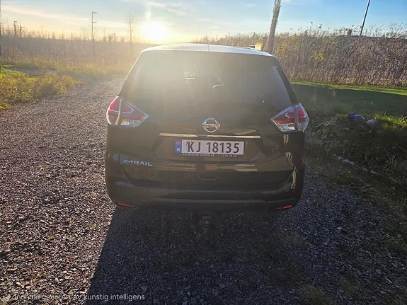 Nissan X-Trail 2015 photo 4