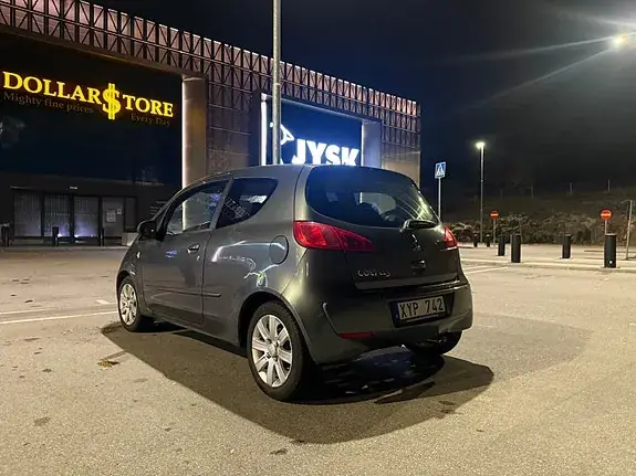Mitsubishi Colt