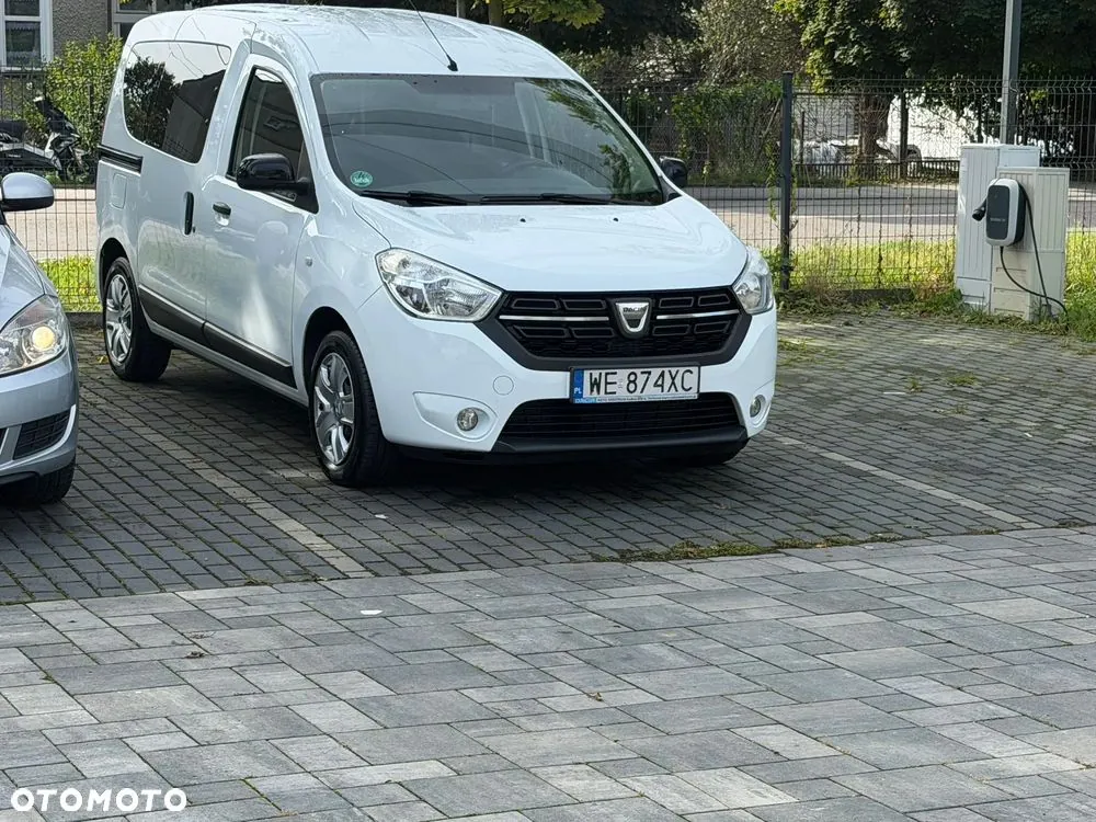 Dacia Dokker