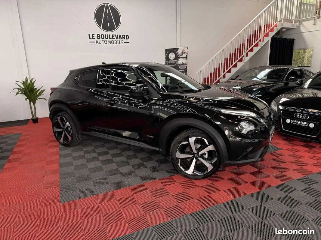 Nissan Juke 2023 photo 5