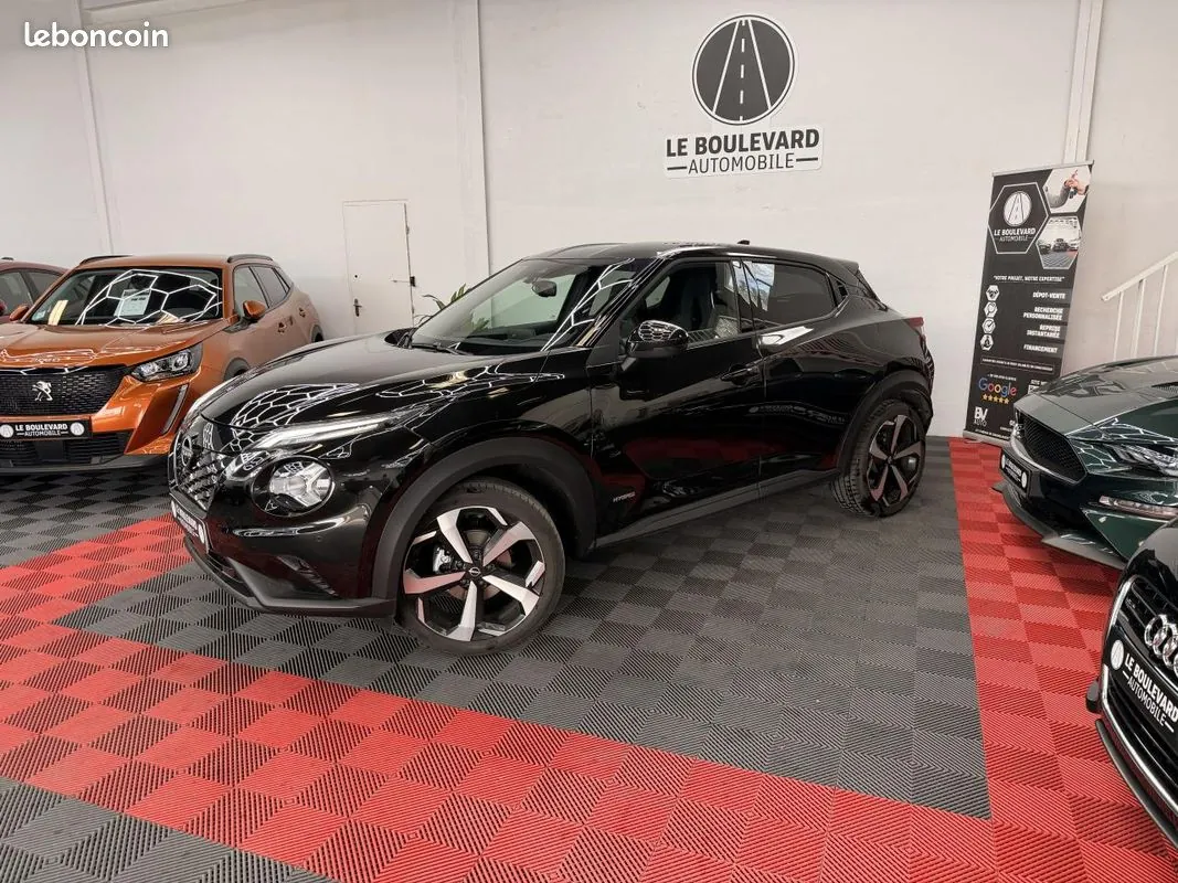 Nissan Juke 2023 photo 3