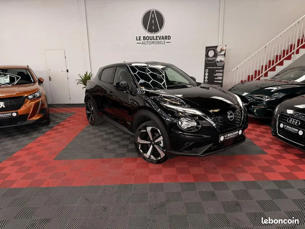 Nissan Juke 2023 photo 4