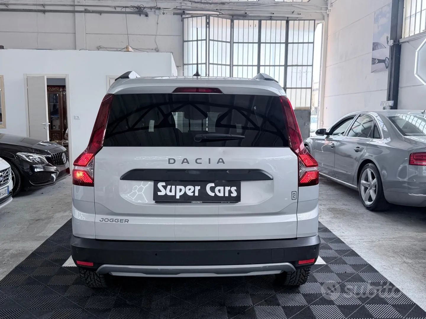 Dacia Jogger 2023 photo 4