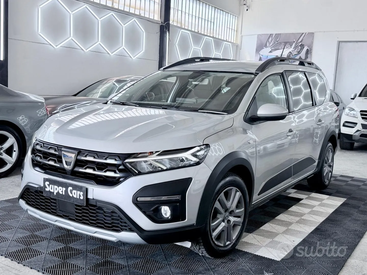 Dacia Jogger 2023 photo 3
