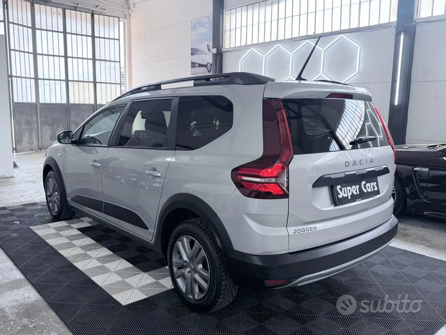 Dacia Jogger 2023 photo 5