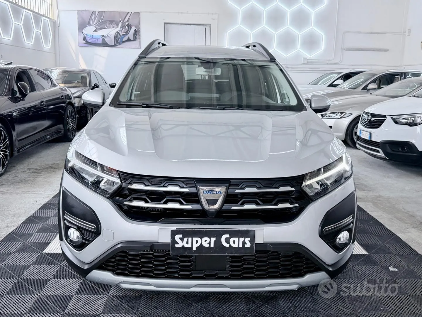 Dacia Jogger 2023 photo 2