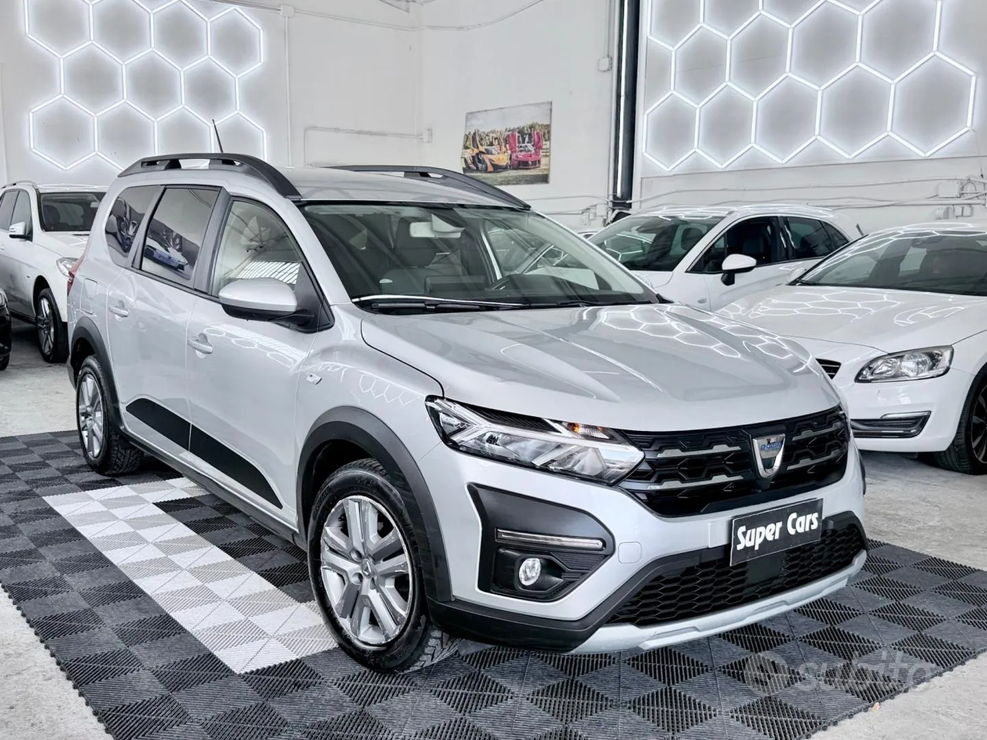 Dacia Jogger