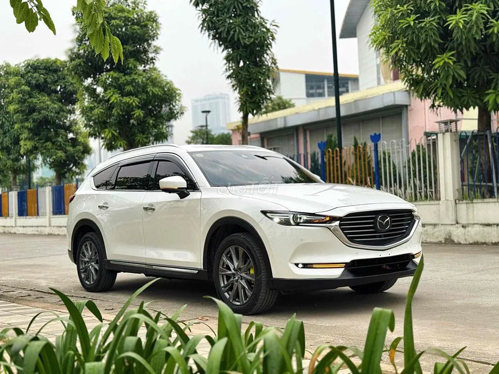 Mazda Cx-8 2020 photo 2