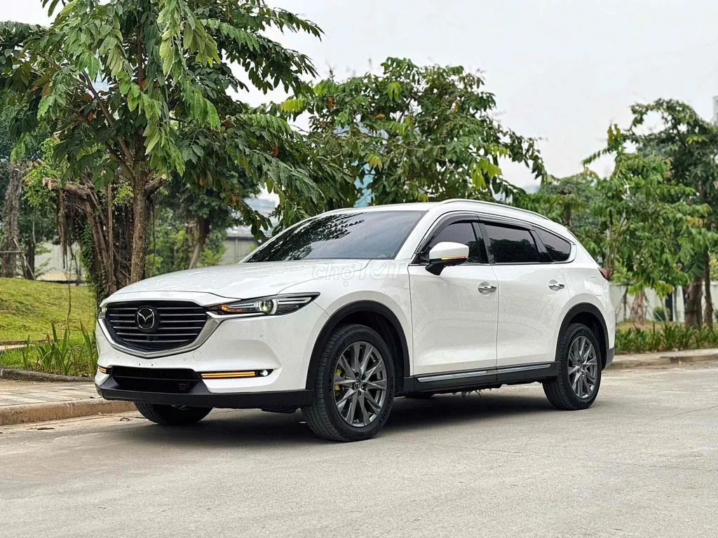 Mazda Cx-8 2020 photo 3