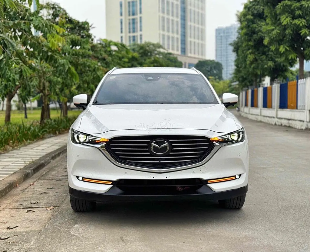 Mazda Cx-8