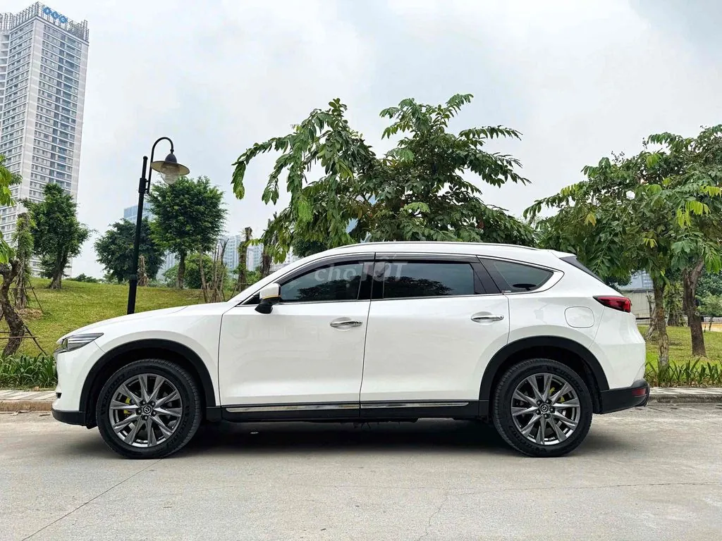Mazda Cx-8 2020 photo 5