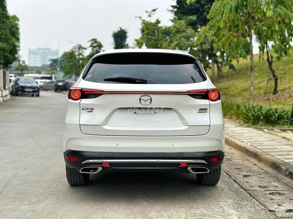 Mazda Cx-8 2020 photo 4