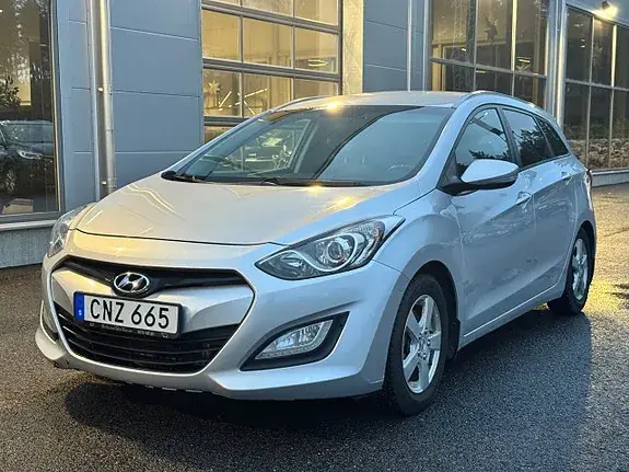 Hyundai I30