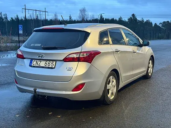 Hyundai I30 2014 photo 4