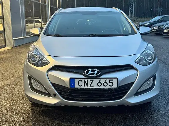 Hyundai I30 2014 photo 2