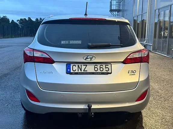 Hyundai I30 2014 photo 5