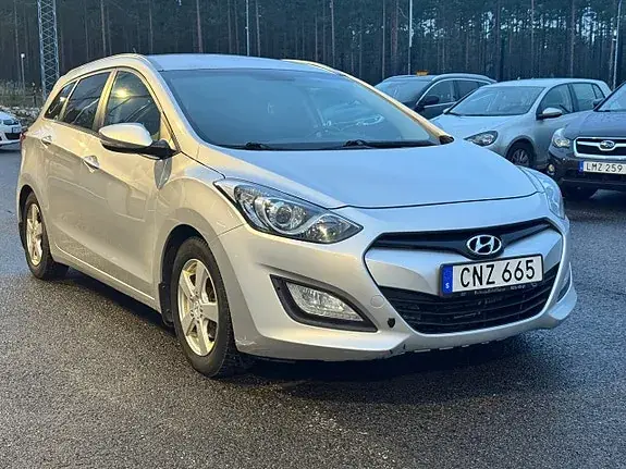 Hyundai I30 2014 photo 3