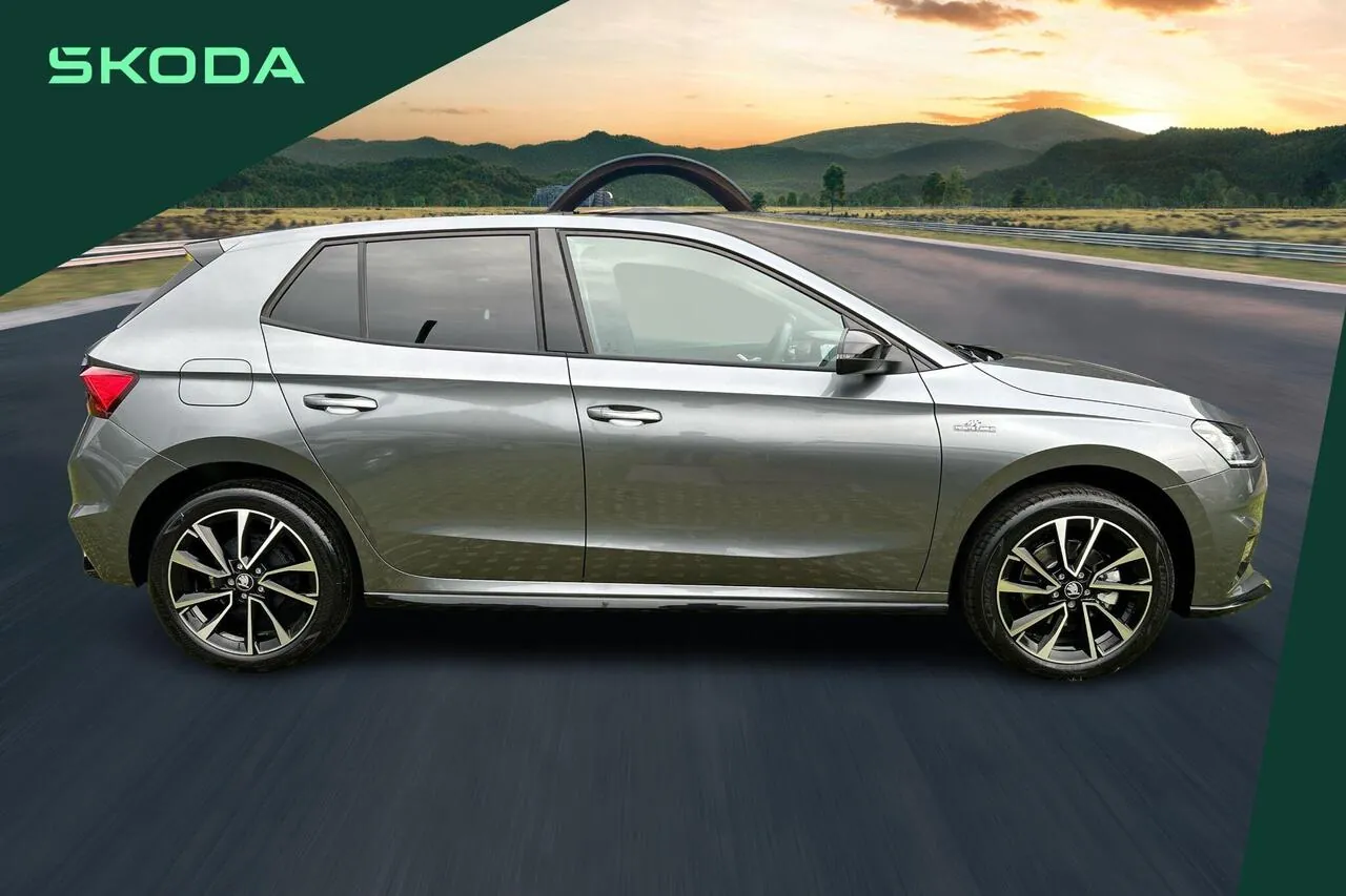 Skoda Fabia photo 4