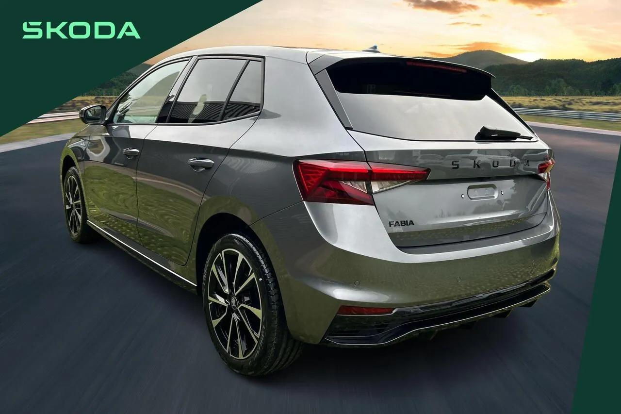 Skoda Fabia photo 3