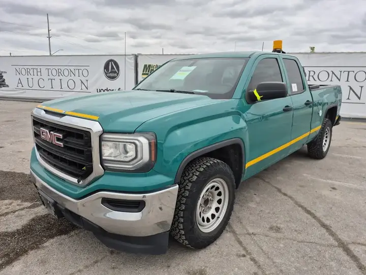 GMC Sierra 1500