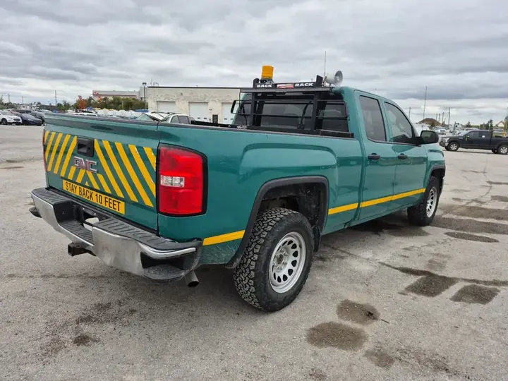 GMC Sierra 1500 2016 photo 5